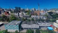 4. Cities: Skylines - Content Creator Pack: Industrial Evolution (DLC) (PC/MAC/LINUX) (klucz STEAM)